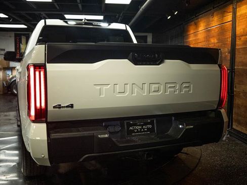 Used 2024 Toyota Tundra SR5 w/ SR5 Premium Package AWD/4WD image 6