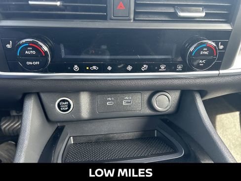 Certified 2023 Nissan Rogue SV w/ SV Premium B Package image 14