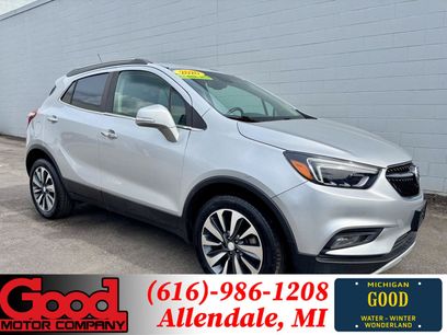 Used 2020 Buick Encore Essence