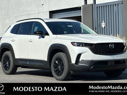 New 2026 MAZDA CX-50 AWD 2.5 Hybrid w/ Premium Pkg