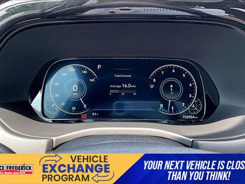 Used 2021 Hyundai Palisade Calligraphy w/ Cargo Package AWD/4WD image 17