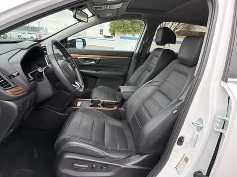 Certified 2021 Honda CR-V Touring image 18