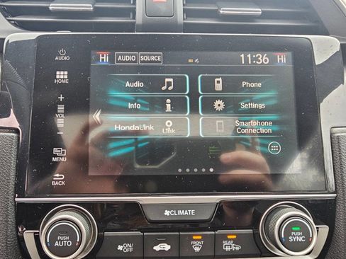 Used 2017 Honda Civic EX-T image 28