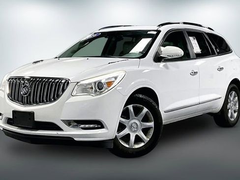 Used 2016 Buick Enclave Leather AWD/4WD image 3