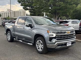 Used 2023 Chevrolet Silverado 1500 LTZ w/ LTZ Premium Package AWD/4WD video 1