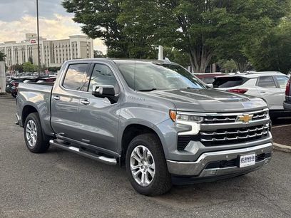 Used 2023 Chevrolet Silverado 1500 LTZ w/ LTZ Premium Package