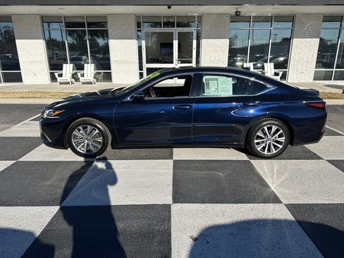 Used 2020 Lexus ES 350 w/ Premium Package image 1