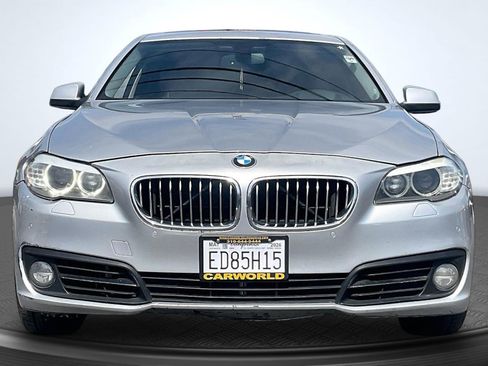 Used 2013 BMW 535i Sedan RWD image 3