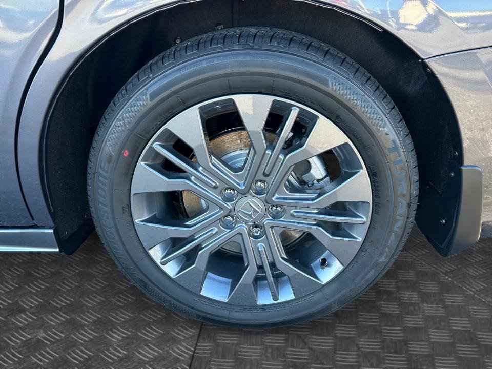 New 2027 Honda Odyssey Touring image 22