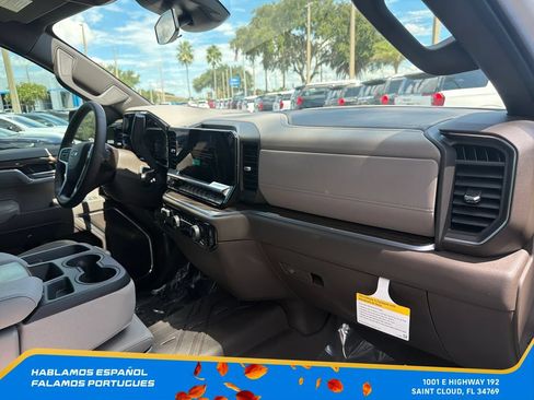 New 2026 Chevrolet Silverado 1500 RST w/ RST Select Package AWD/4WD image 26