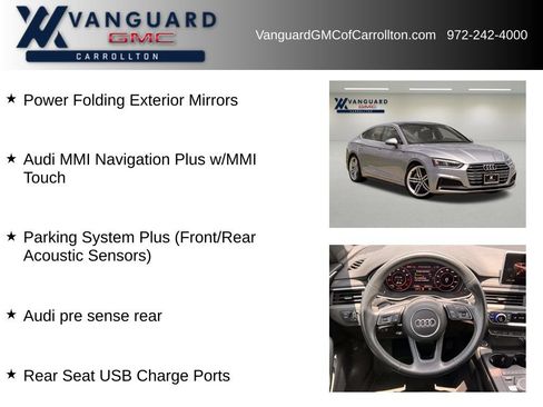 Used 2019 Audi A5 2.0T Premium Plus AWD/4WD image 12