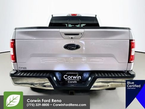 Certified 2019 Ford F150 Lariat AWD/4WD image 9