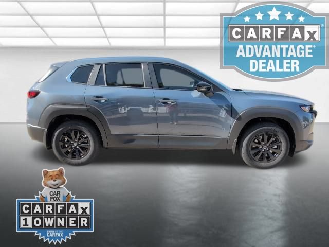 Certified 2026 MAZDA CX-50 2.5 Hybrid w/ Weather Package AWD/4WD image 34