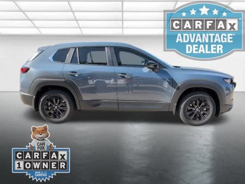 Certified 2026 MAZDA CX-50 2.5 Hybrid w/ Weather Package AWD/4WD image 34