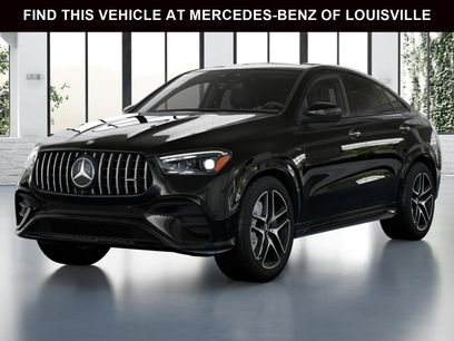 New 2026 Mercedes-Benz GLE 53 AMG 4MATIC Coupe