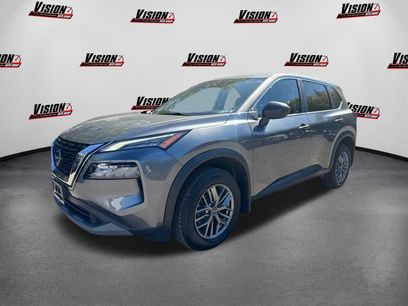 Used 2023 Nissan Rogue S