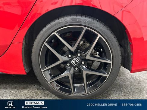 Used 2024 Honda Civic Sport Touring image 14