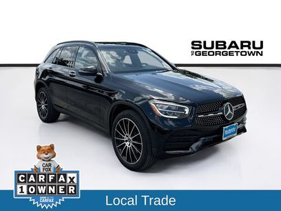 Used 2022 Mercedes-Benz GLC 300