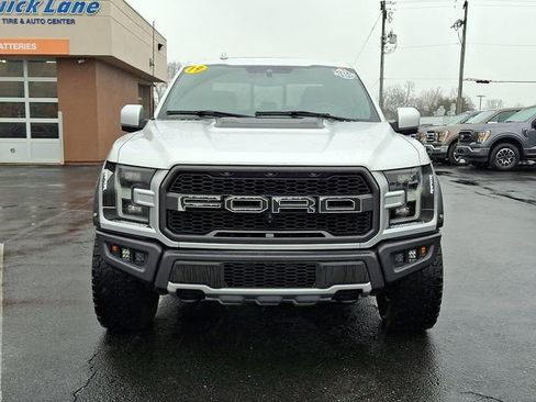 Used 2019 Ford F150 Raptor w/ Equipment Group 802A Luxury image 2