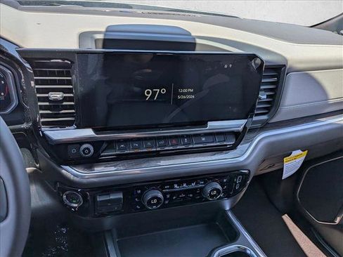 New 2026 Chevrolet Silverado 1500 LTZ w/ LTZ Premium Package RWD image 12