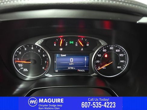 Used 2020 Chevrolet Blazer LT AWD/4WD image 24