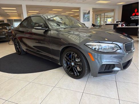 Used 2021 BMW M240i xDrive Coupe w/ Premium Package image 3