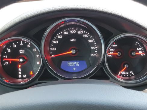 Used 2011 Cadillac CTS V RWD image 15