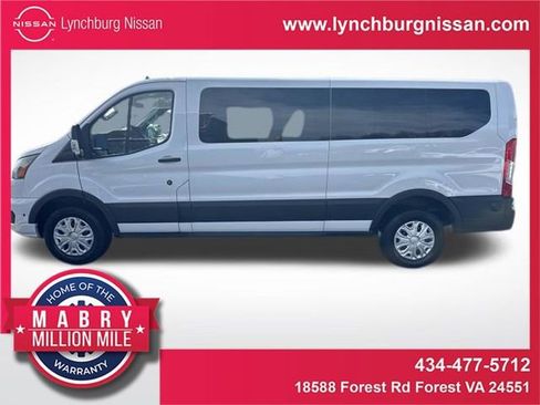 Used 2024 Ford Transit 350 XLT image 1