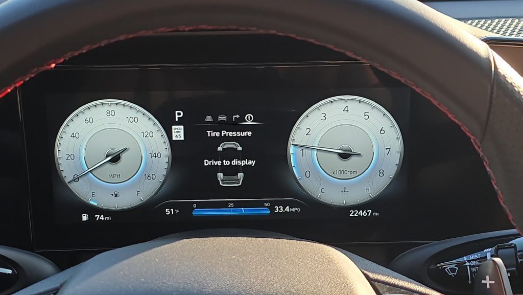 Certified 2025 Hyundai Elantra N Line FWD image 17