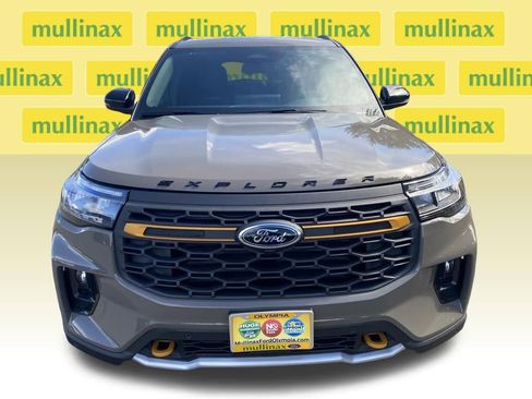 Certified 2026 Ford Explorer Tremor image 10