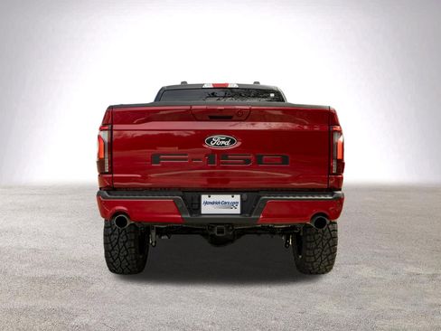 Used 2024 Ford F150 Lariat w/ Equipment Group 502A High image 8