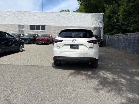 Used 2023 MAZDA CX-5 AWD 2.5 S w/ Select Package image 11