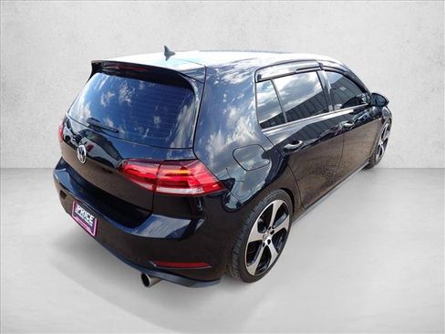 Used 2019 Volkswagen GTI S w/ Driver Assistance Package FWD image 4