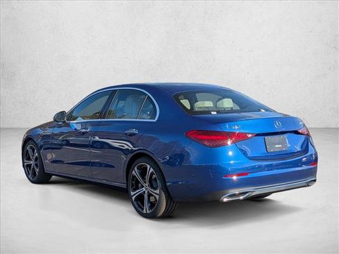 New 2026 Mercedes-Benz C 300 4MATIC Sedan image 8