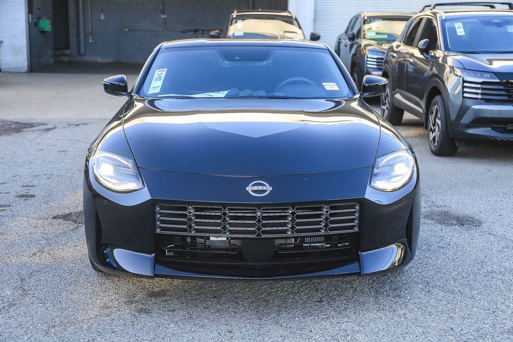 New 2026 Nissan Z Performance w/ Floor Mat Package RWD image 2