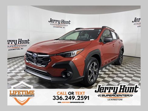 Used 2024 Subaru Crosstrek 2.0i Premium image 1