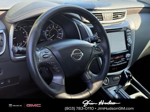 Used 2019 Nissan Murano Platinum FWD image 19