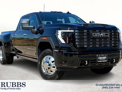 New 2025 GMC Sierra 3500 Denali Ultimate