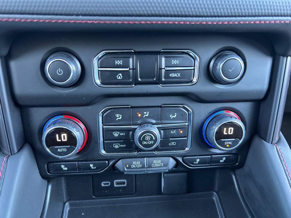 Used 2023 Chevrolet Tahoe RST w/ Luxury Package RWD image 35