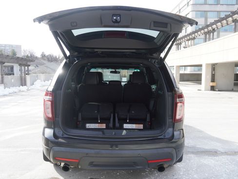 Used 2014 Ford Explorer Sport w/ Equipment Group 401A image 22