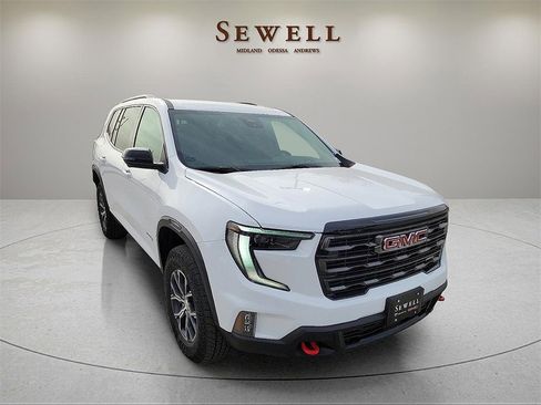 New 2026 GMC Acadia AT4 w/ Luxury Package image 7
