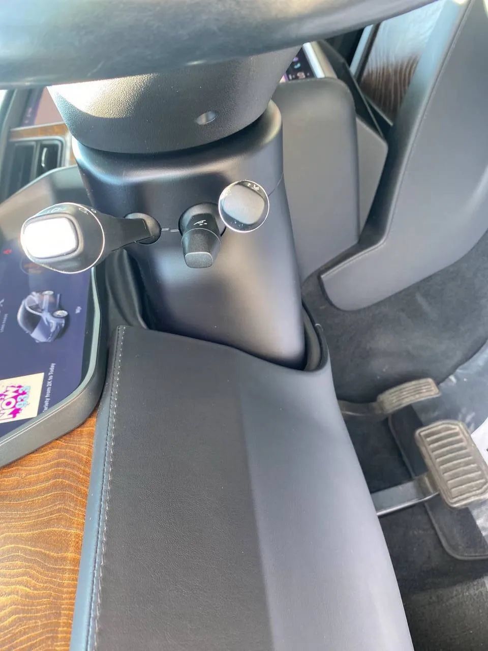 Used 2019 Tesla Model X AWD/4WD image 13