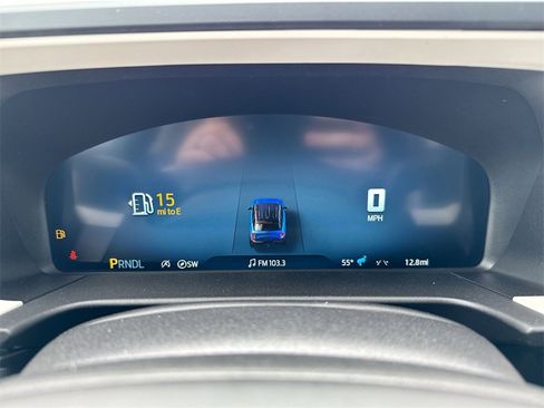 New 2025 Ford Bronco Sport Heritage w/ Convenience Package image 11