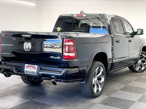 Used 2019 RAM 1500 Limited AWD/4WD image 13