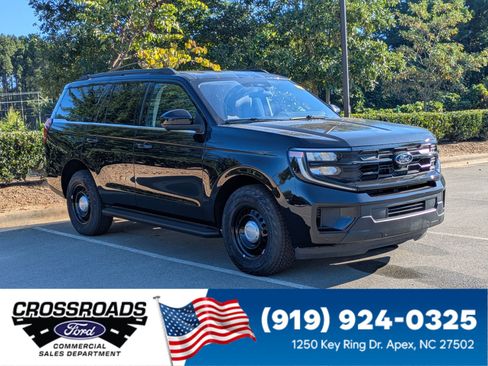 New 2025 Ford Expedition XL image 1
