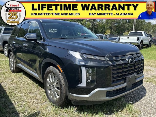 Used 2024 Hyundai Palisade SEL FWD image 1