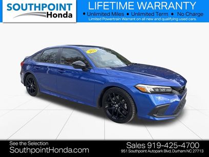 Used 2023 Honda Civic Si