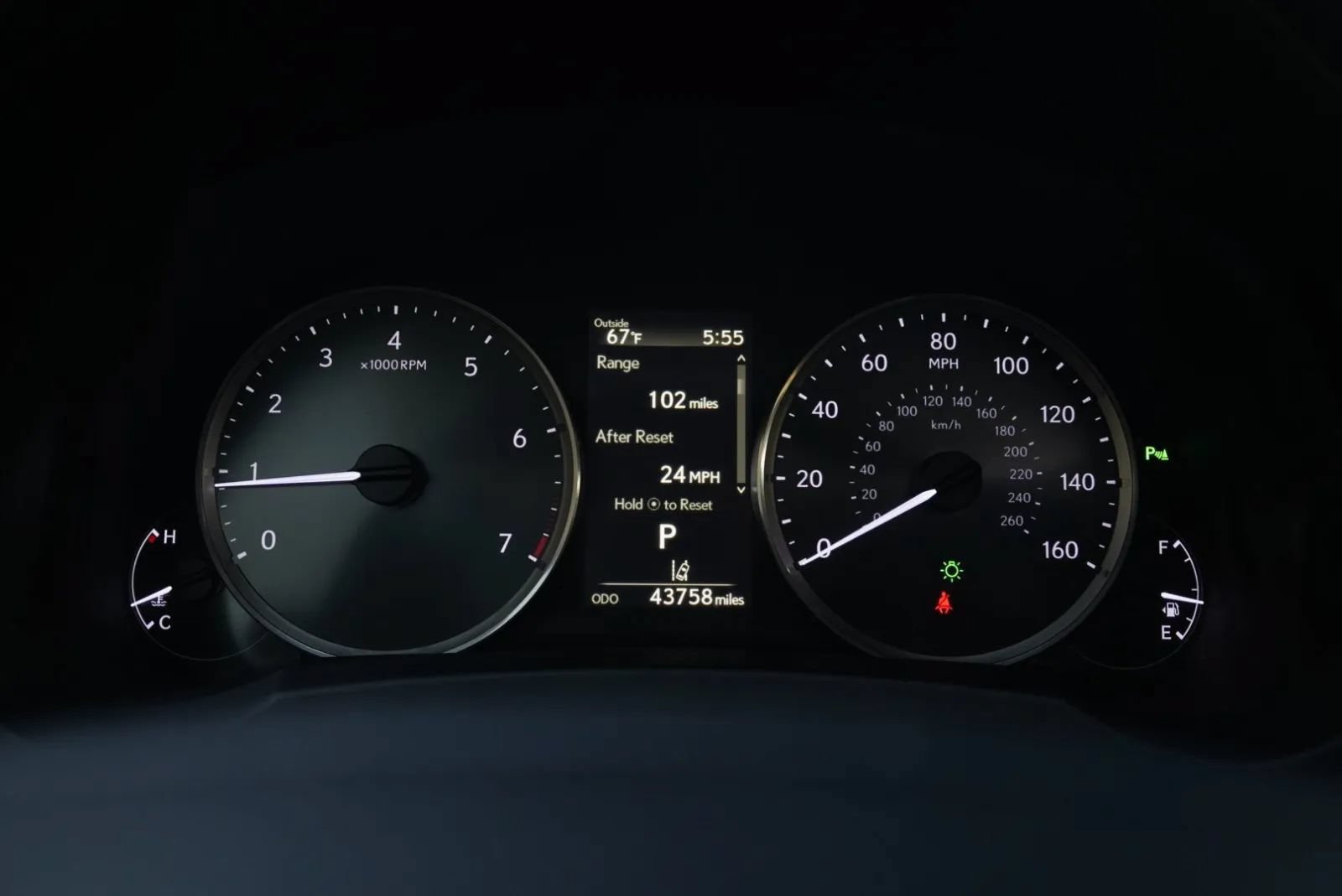 Used 2019 Lexus IS 300 AWD w/ Navigation Package image 56