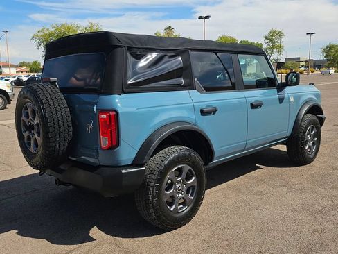Used 2021 Ford Bronco Big Bend AWD/4WD image 11