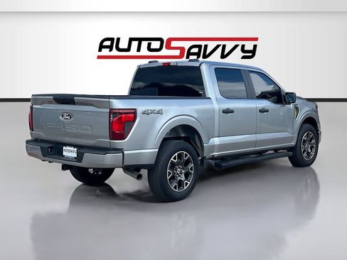 Used 2024 Ford F150 STX AWD/4WD image 7